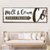 Farm Fresh Milk And Cream Co Sign