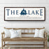 The Definition of Lake Sign II