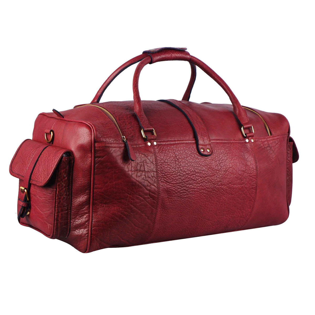 Scarlet Big Duffel