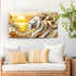 3D Majestic Lion Wall Art V