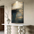 Cloudscape Glimmer Wall Art
