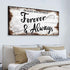 To Have And To Hold Forever And Always Sign II