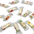 Golden Bonbon Fruity Jujube Nougat Candy – Individually Wrapped – Bulk Value Bag