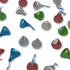 Hershey's Kisses Milk Chocolate – Easter Foils – Bulk Value Bag