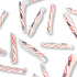 King Leo Soft Peppermint Sticks, Individually Wrapped, Bulk Value Bag