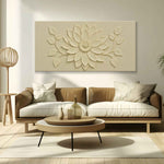 Floral Abstract Wall Art VI