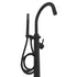 ZLINE Emerald Bay Bath Tub Filler in Matte Black EMBY-BTF-MB