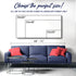 Philippians 4:13 - I Can Do All Things Through Christ Faith Sign