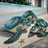 3D Coastal Wall Art III