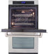 Kucht 30" Double Convection Electric Wall Oven KWO620