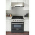 Kucht 30” Pro-Style Kitchen Dual Fuel Range - KDF302-GR