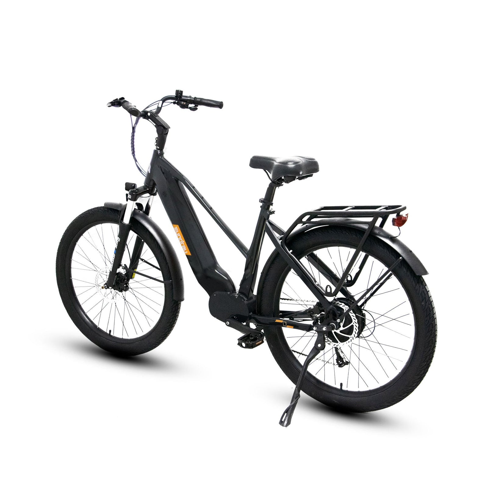 META275 1.0 - Electric Bicycle