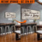 Upgrade Your 'Basement Bar and Lounge' (Style 2) Canvas To 24x48 Inches