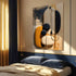 Orange Abstract Harmony Wall Art