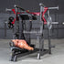 Power Leverage V2 Vertical Leg Press by Muscle D Fitness | Commercial Gym