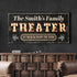 Theater Sign VIII