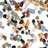 Kimmie Candy Choco Rocks – Crunchy Chocolate Pebbles – Bulk Value Bag