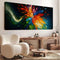 Cosmic Burst Wall Art