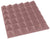 2 Inch Acoustic Foam Pyramid Style Panels - 13 Color Options
