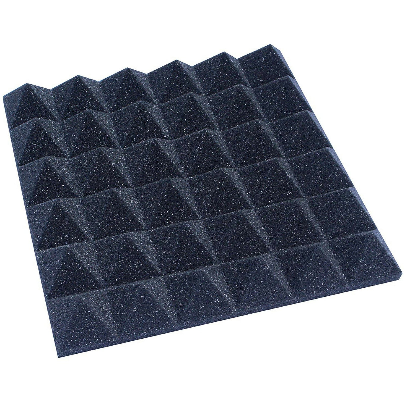Easy Mount Acoustic Foam Kit - 12x12x2