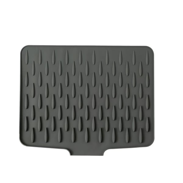 Heat-Resistant & Non-Slip Mat for Drip-Free Drying