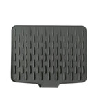 Heat-Resistant & Non-Slip Mat for Drip-Free Drying