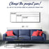 Song of Solomon 3:4 - 'I Have Found The One' - Inspirational Christian Wall Art
