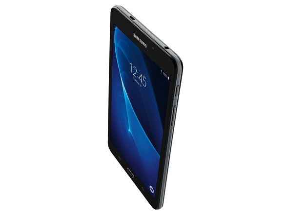 Samsung SM-T280N Galaxy TAB A 7.0 Tablet, 7" Touchscreen, Android 5.1 Lollipop, 8GB Internal Storage, Wi-Fi, Bluetooth (Refurbished)