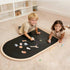 Tiny Land® Double-Sided Arched Magnet Chalkboard
