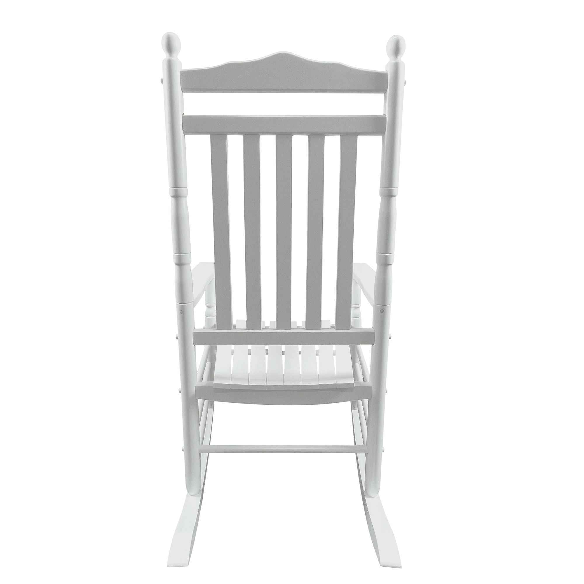 Balcony Porch Adult Rocking Chair