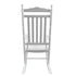 Balcony Porch Adult Rocking Chair