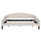Upholstered Tufted Daybed