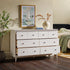 Spencer Solid Wood Transitional Dresser