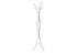 Coat Rack, Hall Tree, Free Standing, 11 Hooks, Entryway, Contemporary & Modern