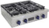Kucht 30 Inch Gas Sealed Burner Rangetop KFX309T-B