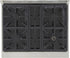 Kucht 30" 4 Burners Stainless Propane Cooktop KFX309T/LP-B