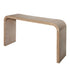 Waterfall Console Table