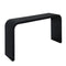 Waterfall Console Table
