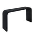 Waterfall Console Table