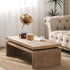 Rectangular Center Table For Living Room