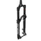 RockShox Lyrik Ultimate D2 Suspension Fork 27.5'' DebonAir+ W/ButterCups 140mm 1-1/8''-1.5'' 15x110mm TA Rake: 37mm Black