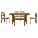 6 Piece Kitchen & Dining Room Furniture