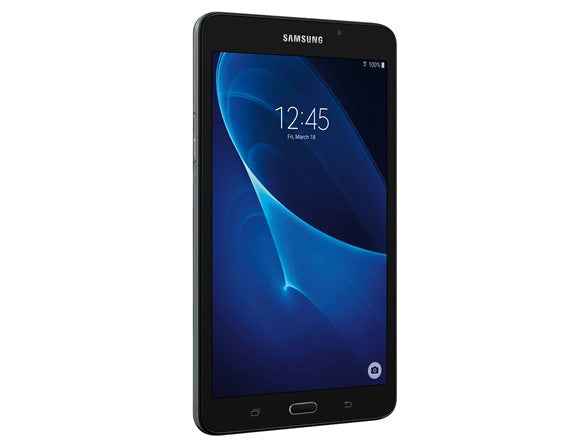 Samsung SM-T280N Galaxy TAB A 7.0 Tablet, 7" Touchscreen, Android 5.1 Lollipop, 8GB Internal Storage, Wi-Fi, Bluetooth (Refurbished)