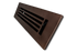 Cast Aluminum Linear Bar Vent Covers - Oil Rubbed Bronze