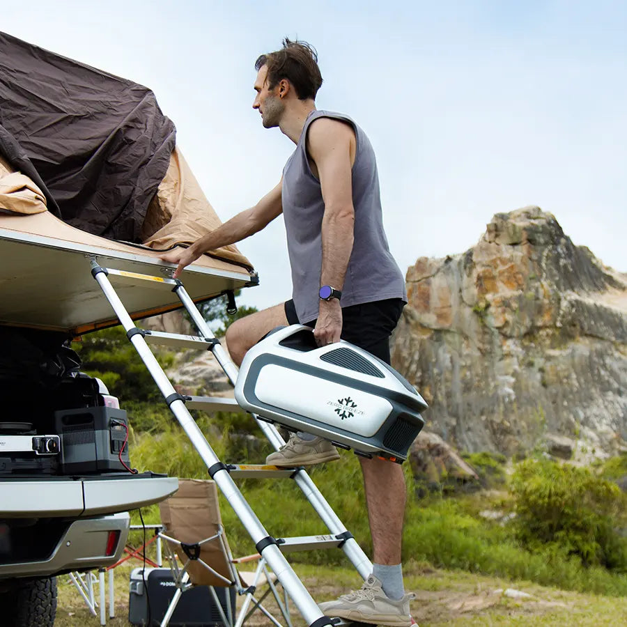 Zero Breeze Portable Air Conditioning Mark 3 AC Series