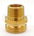 3/4" FPT x 1/2" MPT Garden Hose Adapter Bushing GES01