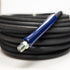 3/8" x 50' Black Cover | 4,200 PSI Pressure Washer Hose Assembly
