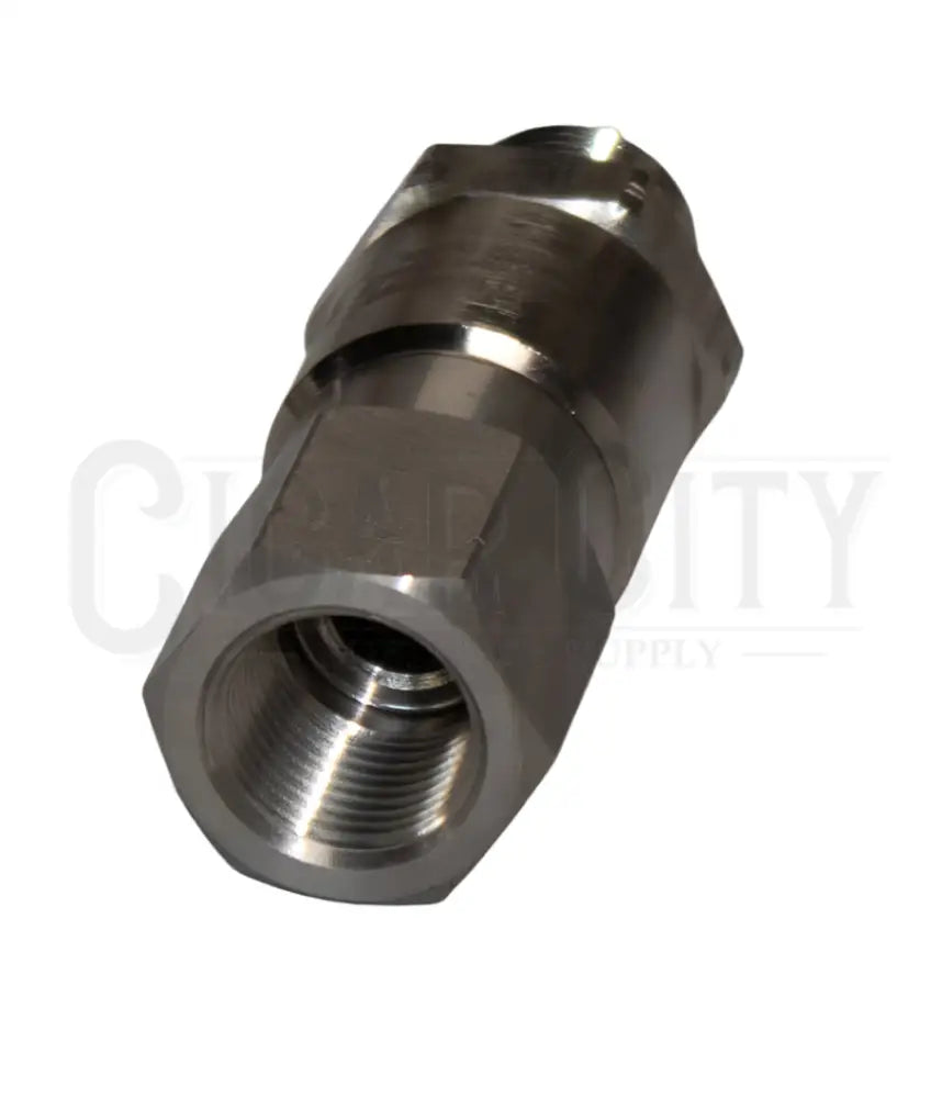 3/8" MPT x 3/8" FPT Mosmatic Live Swivel 32.564