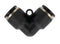 3/8" Push to Fit Elbow A103-3/8