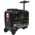 Elala Lite - Camo Motorized Suitcase